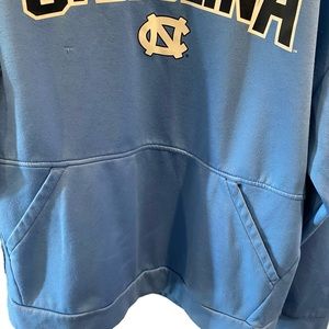 Men’s Champion Large Carolina Blue sweatshirt